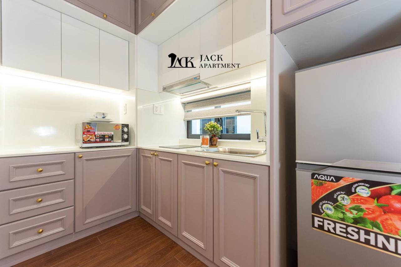 Golden Tree Apartments 호치민 외부 사진
