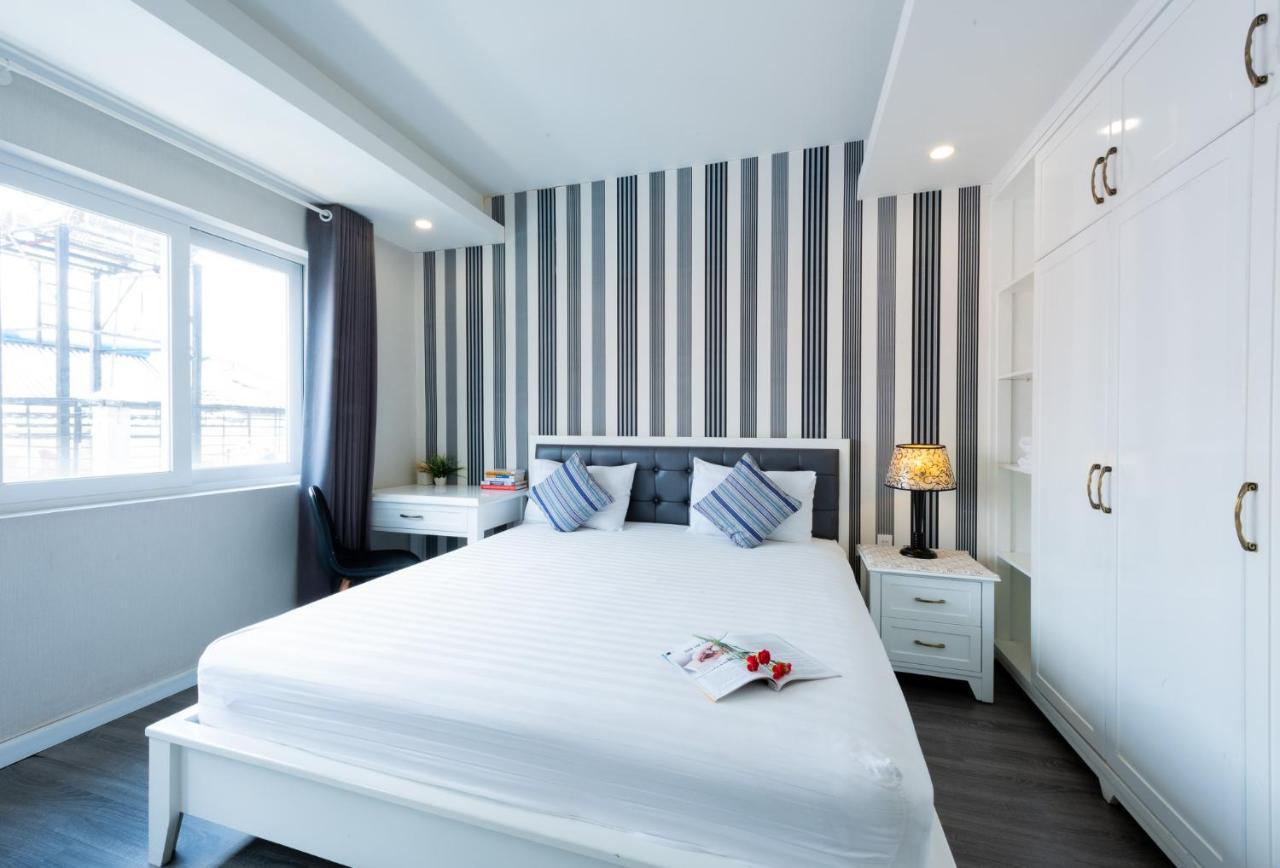 Golden Tree Apartments 호치민 외부 사진